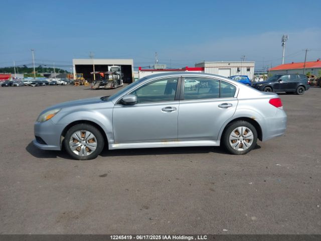 4S3BMGA60E3015340 Subaru Legacy