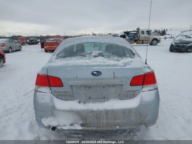 4S3BMGA60E3015340 Subaru Legacy