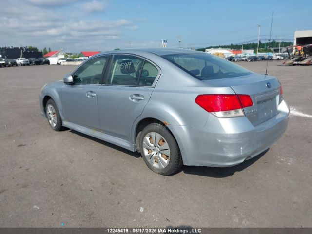 4S3BMGA60E3015340 Subaru Legacy