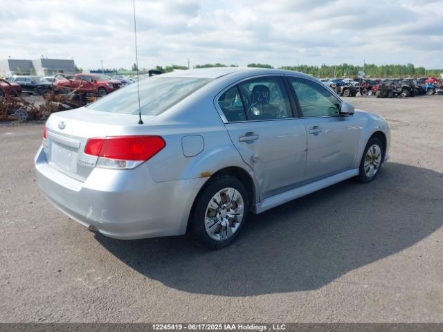 4S3BMGA60E3015340 Subaru Legacy