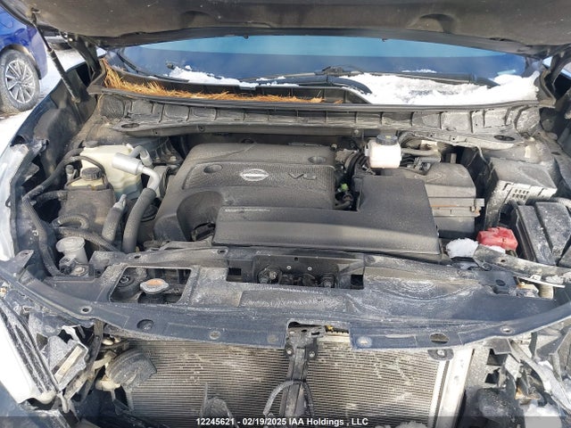 5N1AZ2MH6JN102621 Nissan 2018