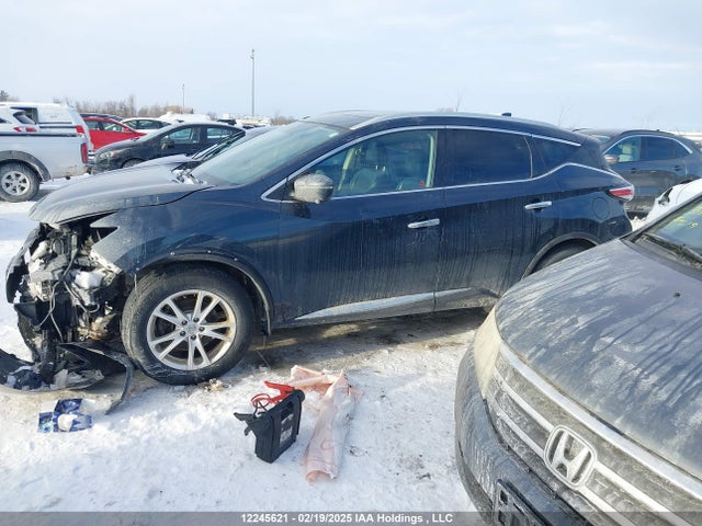 5N1AZ2MH6JN102621 Nissan 2018
