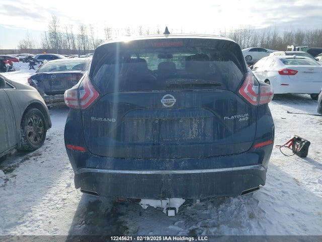 5N1AZ2MH6JN102621 Nissan 2018