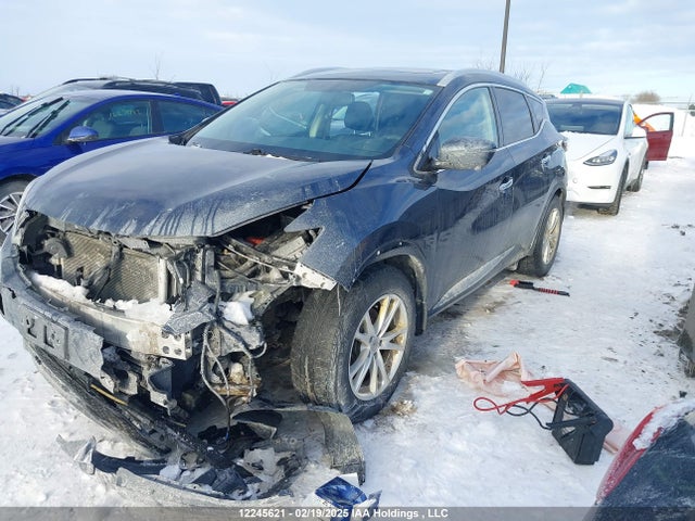 5N1AZ2MH6JN102621 Nissan 2018