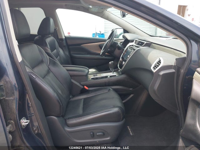 5N1AZ2MH6JN102621 Nissan 2018