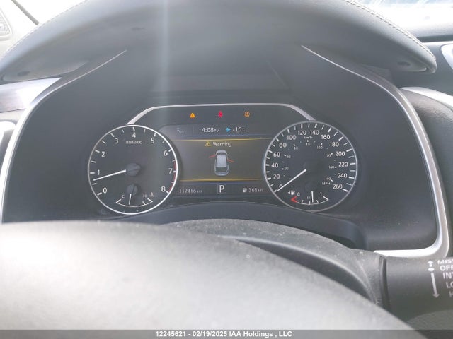 5N1AZ2MH6JN102621 Nissan 2018