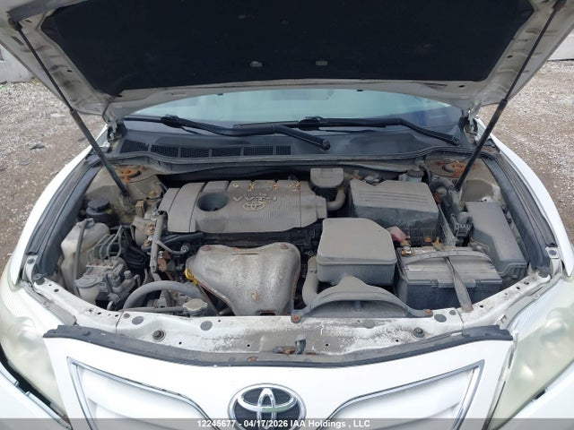 2010 Toyota Camry Se/le/xle მანქანა იყიდება აუქციონზე, vin: 4T4BF3EK8AR054788, აუქციონის ნომერი: 12245677