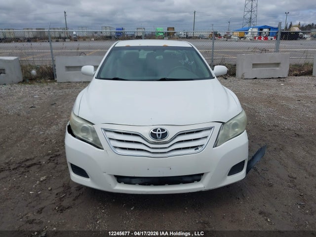 2010 Toyota Camry Se/le/xle მანქანა იყიდება აუქციონზე, vin: 4T4BF3EK8AR054788, აუქციონის ნომერი: 12245677