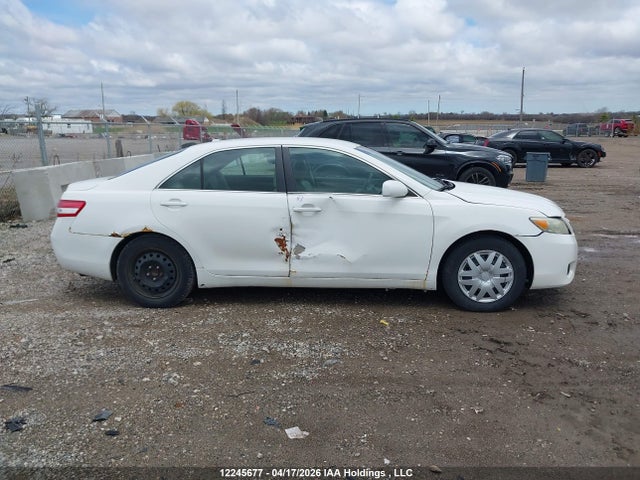 2010 Toyota Camry Se/le/xle მანქანა იყიდება აუქციონზე, vin: 4T4BF3EK8AR054788, აუქციონის ნომერი: 12245677