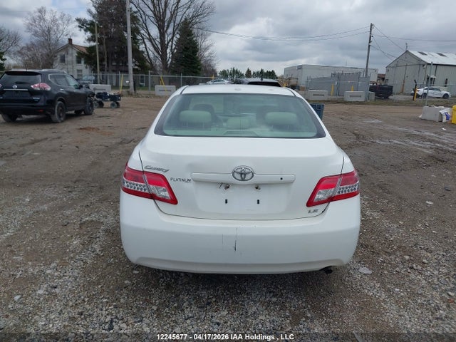2010 Toyota Camry Se/le/xle მანქანა იყიდება აუქციონზე, vin: 4T4BF3EK8AR054788, აუქციონის ნომერი: 12245677