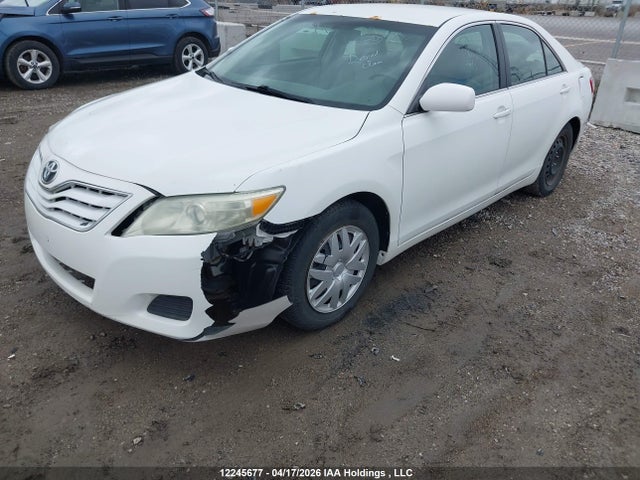 2010 Toyota Camry Se/le/xle მანქანა იყიდება აუქციონზე, vin: 4T4BF3EK8AR054788, აუქციონის ნომერი: 12245677