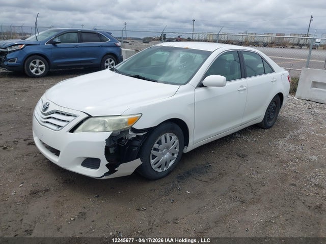 2010 Toyota Camry Se/le/xle მანქანა იყიდება აუქციონზე, vin: 4T4BF3EK8AR054788, აუქციონის ნომერი: 12245677