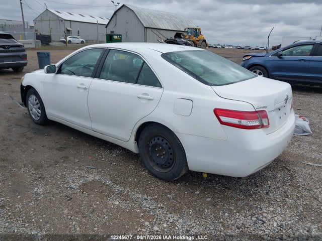 2010 Toyota Camry Se/le/xle მანქანა იყიდება აუქციონზე, vin: 4T4BF3EK8AR054788, აუქციონის ნომერი: 12245677
