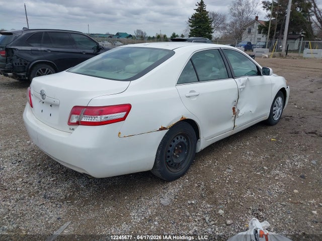2010 Toyota Camry Se/le/xle მანქანა იყიდება აუქციონზე, vin: 4T4BF3EK8AR054788, აუქციონის ნომერი: 12245677
