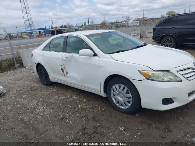 2010 Toyota Camry Se/le/xle მანქანა იყიდება აუქციონზე, vin: 4T4BF3EK8AR054788, აუქციონის ნომერი: 12245677