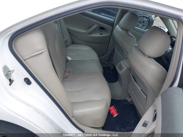 2010 Toyota Camry Se/le/xle მანქანა იყიდება აუქციონზე, vin: 4T4BF3EK8AR054788, აუქციონის ნომერი: 12245677