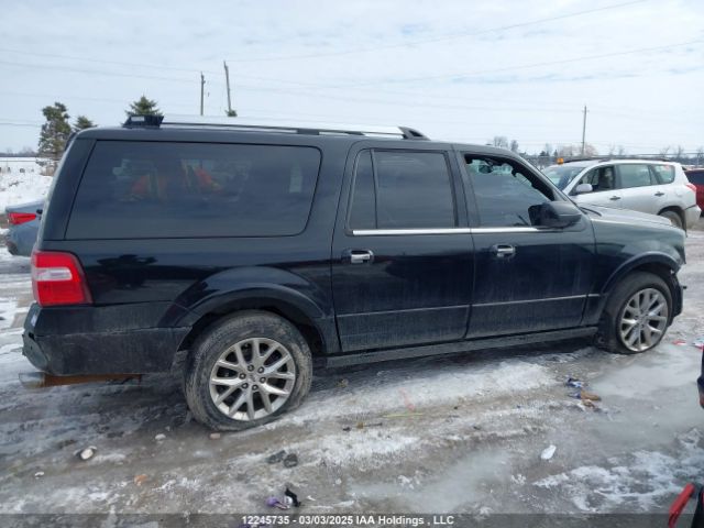 1FMJK2AT0HEA35859 Ford Expedition El Limited
