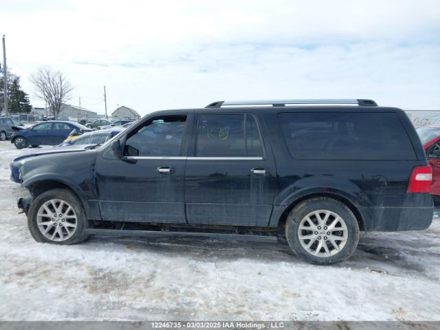 1FMJK2AT0HEA35859 Ford Expedition El Limited