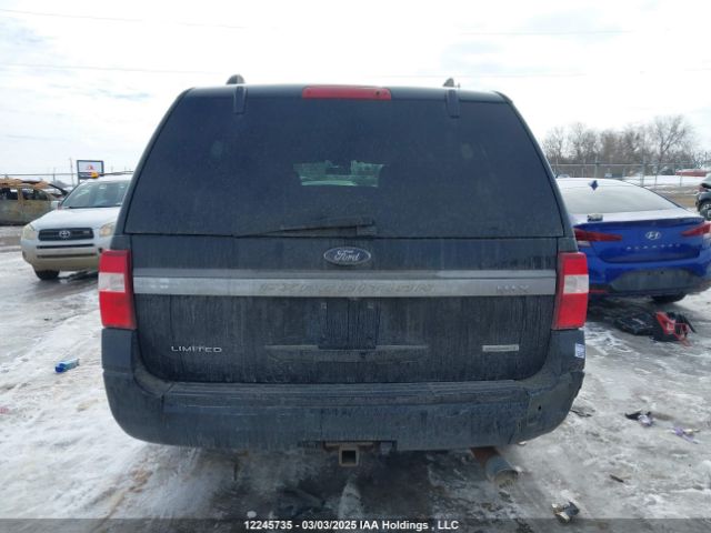 1FMJK2AT0HEA35859 Ford Expedition El Limited