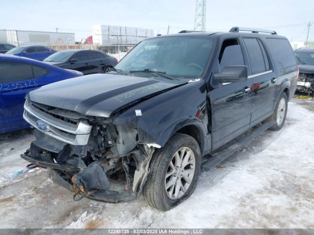 1FMJK2AT0HEA35859 Ford Expedition El Limited