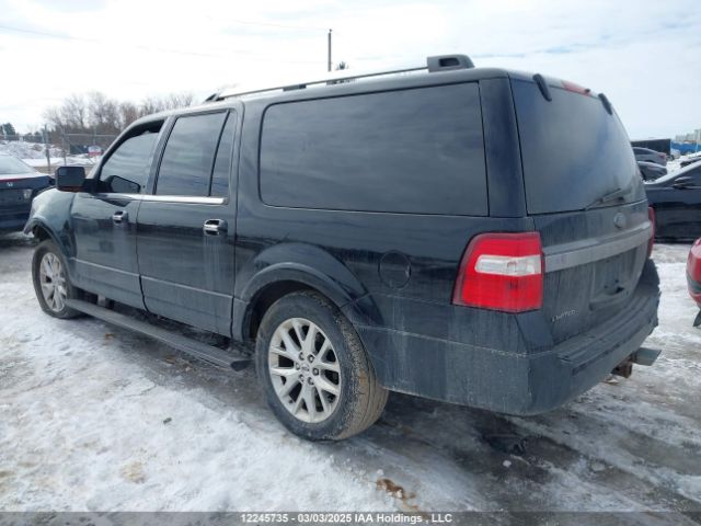 1FMJK2AT0HEA35859 Ford Expedition El Limited