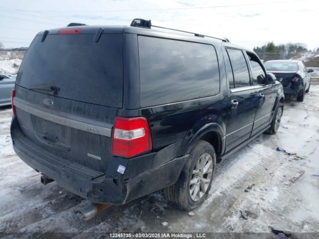 1FMJK2AT0HEA35859 Ford Expedition El Limited