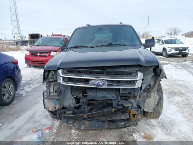 1FMJK2AT0HEA35859 Ford Expedition El Limited