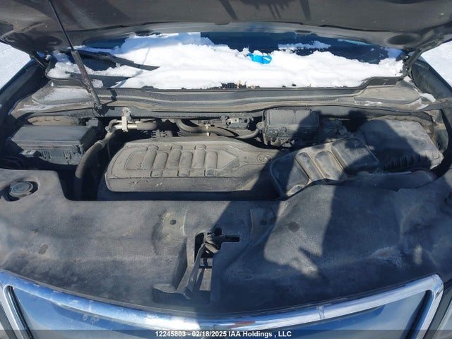 Acura j35y5 2014 5FRYD4H87EB505677 Image 10