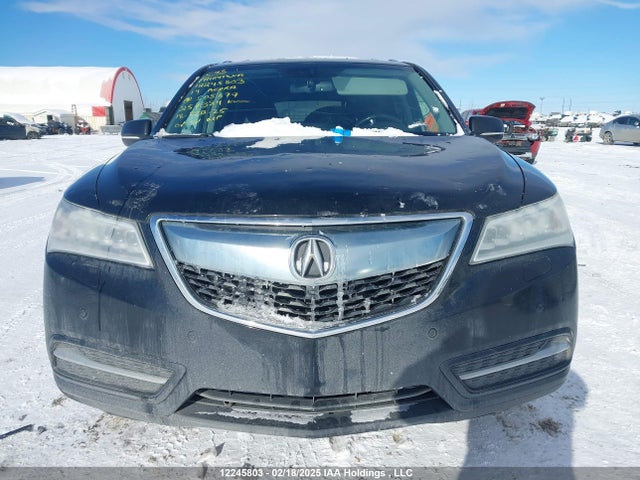 Acura j35y5 2014 5FRYD4H87EB505677 Image 13