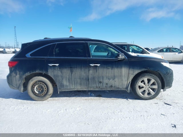 Acura j35y5 2014 5FRYD4H87EB505677 Image 14