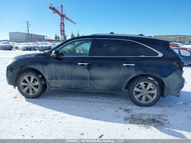 Acura j35y5 2014 5FRYD4H87EB505677 Image 15