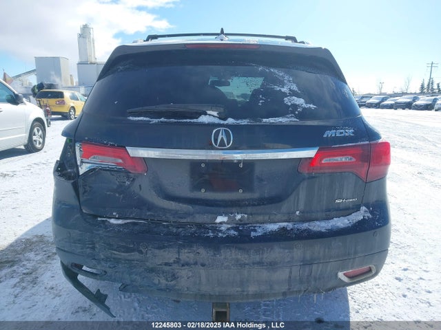 Acura j35y5 2014 5FRYD4H87EB505677 Image 17