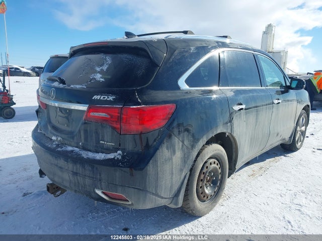 Acura j35y5 2014 5FRYD4H87EB505677 Image 4