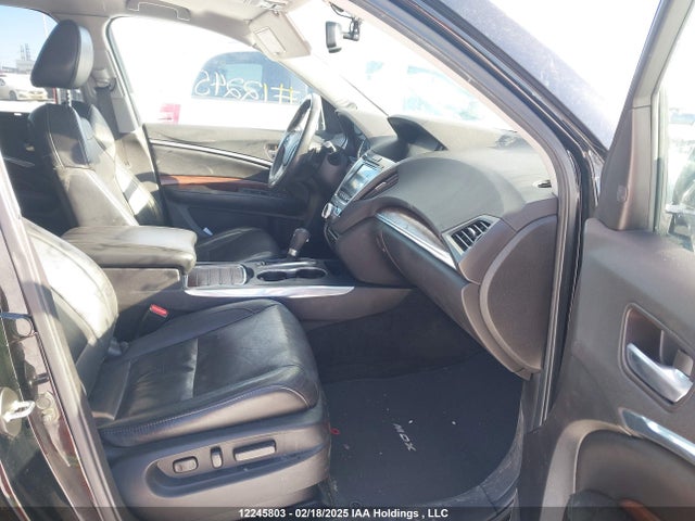 Acura j35y5 2014 5FRYD4H87EB505677 Image 5