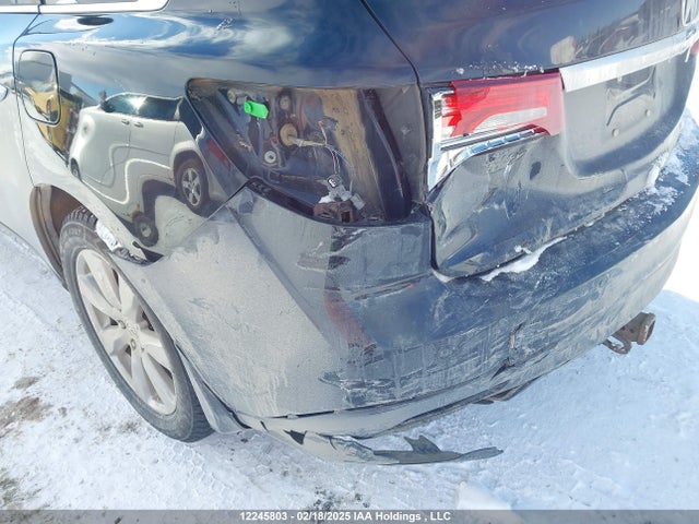 Acura j35y5 2014 5FRYD4H87EB505677 Image 6