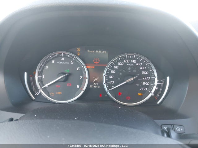 Acura j35y5 2014 5FRYD4H87EB505677 Image 7