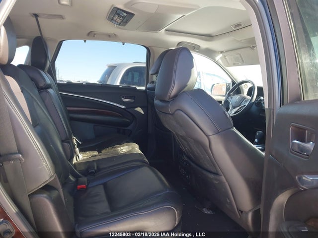 Acura j35y5 2014 5FRYD4H87EB505677 Image 8