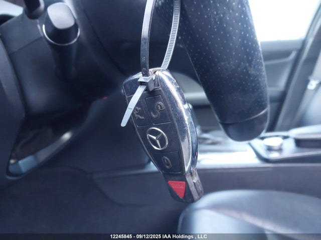 WDDGF8AB0EA946859 Mercedes-Benz C-Class