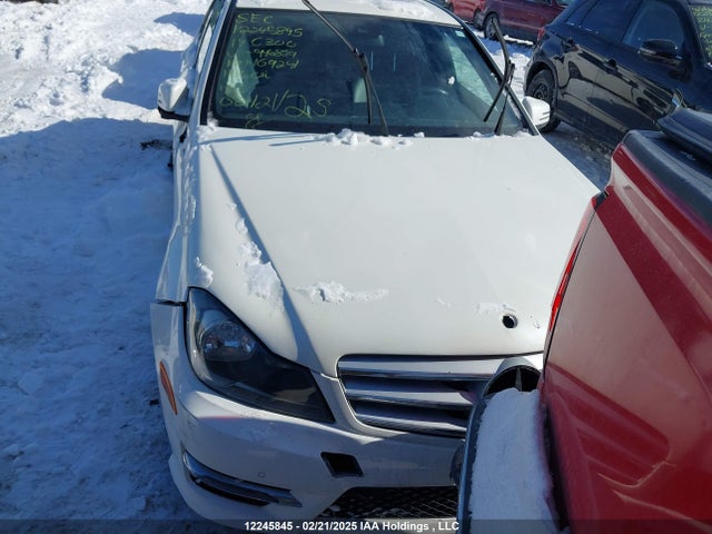 WDDGF8AB0EA946859 Mercedes-Benz C-Class