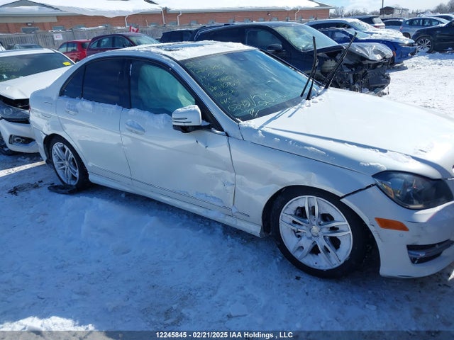 WDDGF8AB0EA946859 Mercedes-Benz C-Class