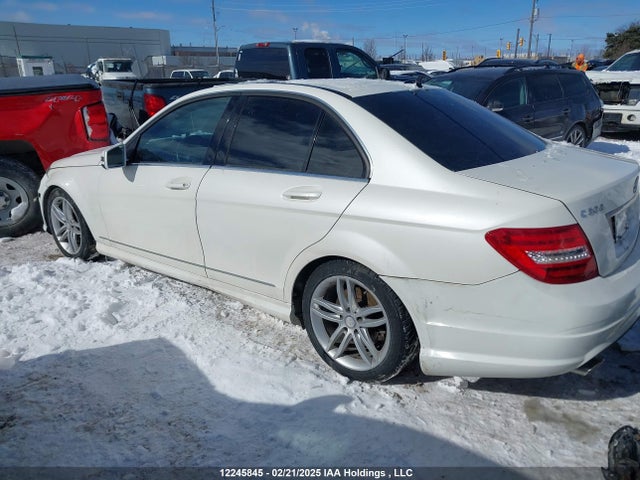 WDDGF8AB0EA946859 Mercedes-Benz C-Class