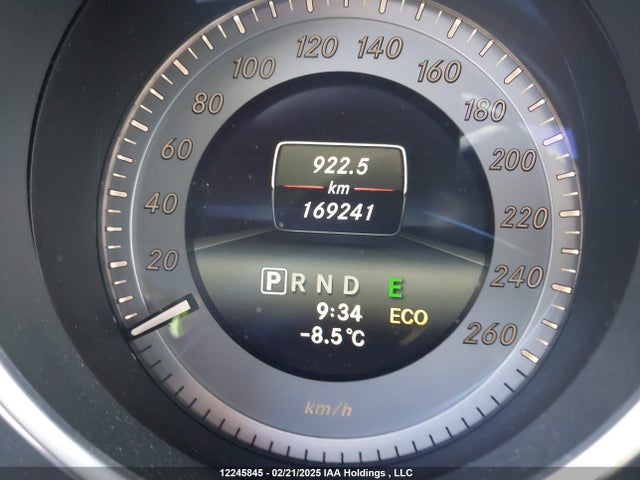 WDDGF8AB0EA946859 Mercedes-Benz C-Class