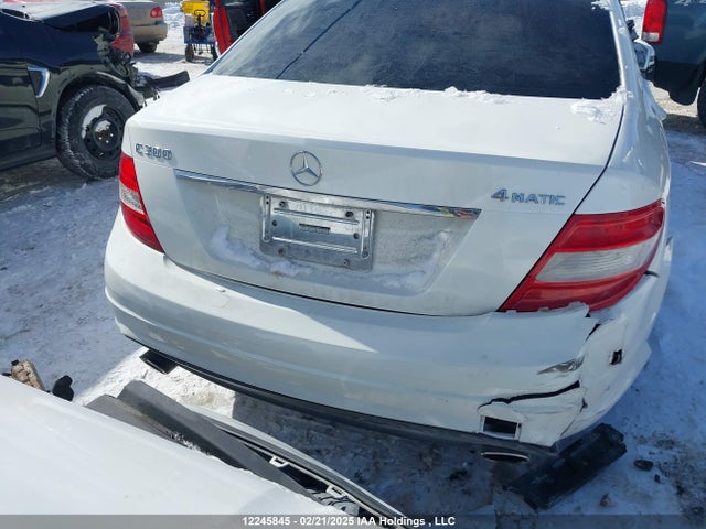 WDDGF8AB0EA946859 Mercedes-Benz C-Class
