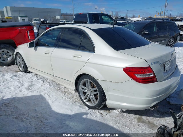 WDDGF8AB0EA946859 Mercedes-Benz C-Class