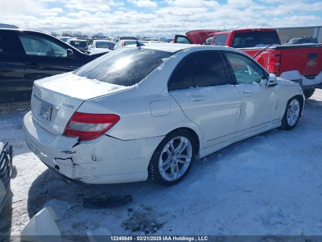 WDDGF8AB0EA946859 Mercedes-Benz C-Class