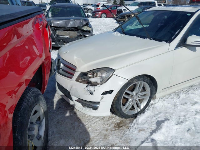 WDDGF8AB0EA946859 Mercedes-Benz C-Class