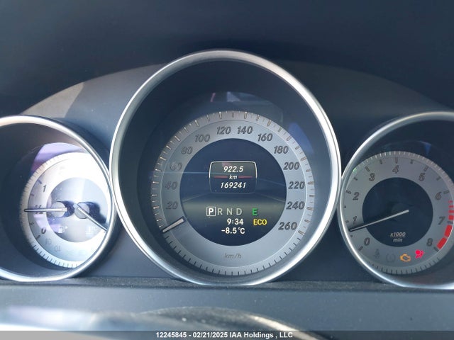 WDDGF8AB0EA946859 Mercedes-Benz C-Class