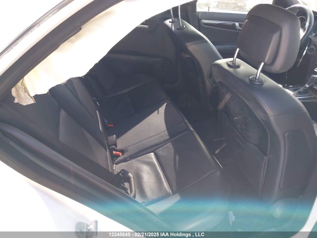 WDDGF8AB0EA946859 Mercedes-Benz C-Class