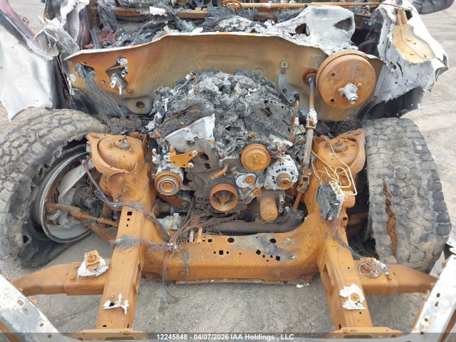 1FTFW1EGXJFB89789 Ford F150 Supercrew