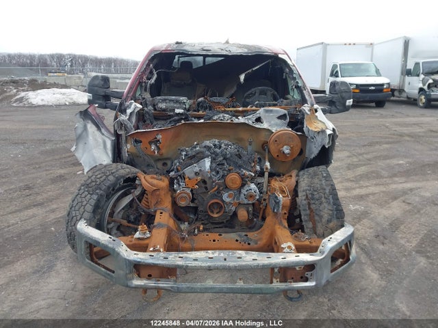 1FTFW1EGXJFB89789 Ford F150 Supercrew